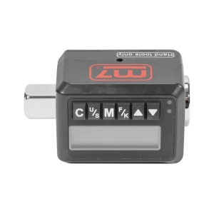 M7 1/2″” Digital Torque Wrench Adapter For Ratchets 340 Nm Max Torque (GTW-941) - view 3