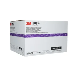 Fuji Spray Spray Gun Cup Kit – Large – 3M Pps – 2.0 Series (MMM26024) - view 2