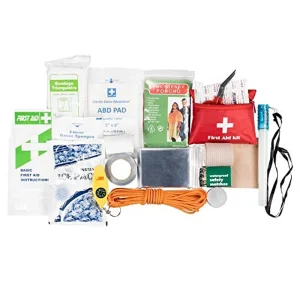 Dorcy 41-3820 Stormproof Dry Bag- Nylon All-Purpose Emergency Kit - view 2