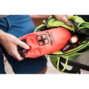 Dorcy 41-3820 Stormproof Dry Bag- Nylon All-Purpose Emergency Kit - view 3