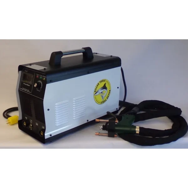 Killer Tools Digital Aluminum Stud Welder w/ Heat Gun (ART401F)