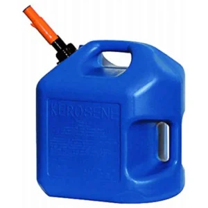 Midwest 7610 5 Gallon Kerosene Can