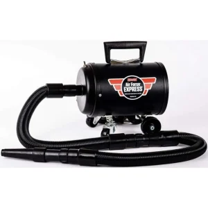 MetroVac Air Force Express Car and Motorcycle Dryer with 12 FT Hoses (103-580911) - view 2