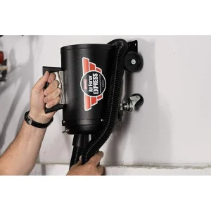 MetroVac Air Force Express Car and Motorcycle Dryer with 12 FT Hoses (103-580911) - view 3
