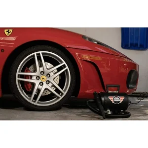 MetroVac Air Force Express Car and Motorcycle Dryer with 12 FT Hoses (103-580911) - view 4