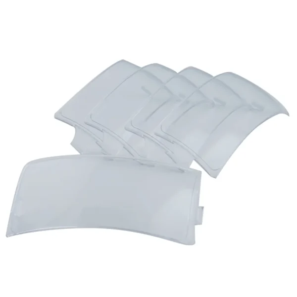 Save Phace Welding Helmet Adf Front Cover Replacement – 5 Pack (3010691)