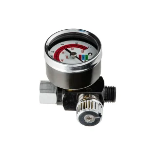 Fuji Spray Pressure Regulator Gauge (6380)