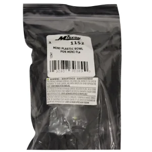 Milton 1152 Polycarbonate Mini Filter and Lubricator Replacement Bowl - view 2