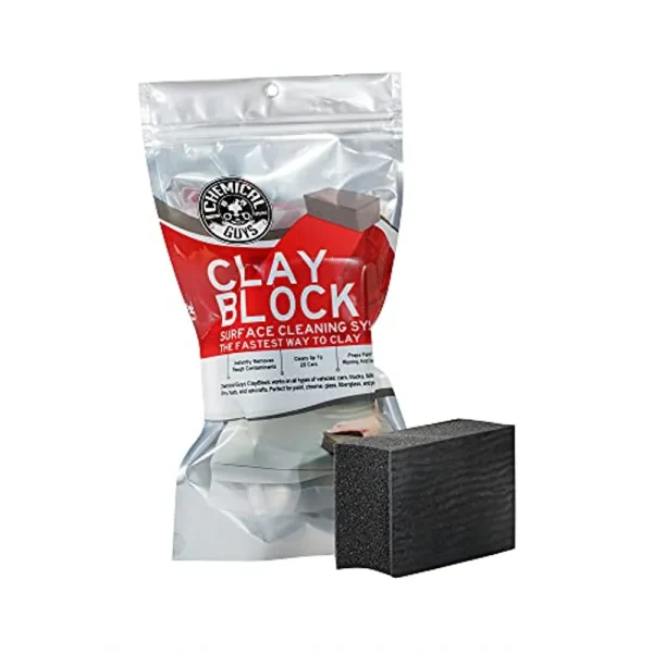 Chemical Guys Clay Block Surface Cleaner (CLAY_BLOCK)