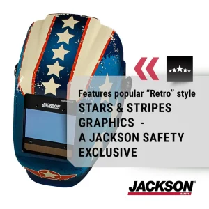 Jackson Safety Insight Digital Variable ADF Welding Helmet (46101) - view 3