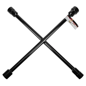 Performance Tool W14 27″ 4 Way Truck Lug Wrench, 1 Pack