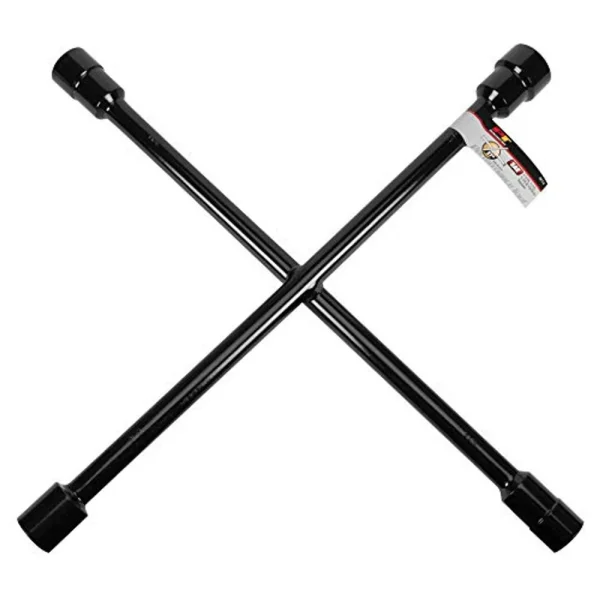 Performance Tool W14 27″ 4 Way Truck Lug Wrench, 1 Pack