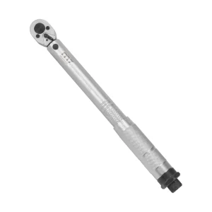 M7 1/4″ Torque Wrench 44.3-221.3 In-Lb Torque Range Knurled Handle (TE-225250N)