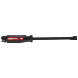 Mayhew 60140 7-C Dominator Pry Bar, Curved, 12-Inch OAL