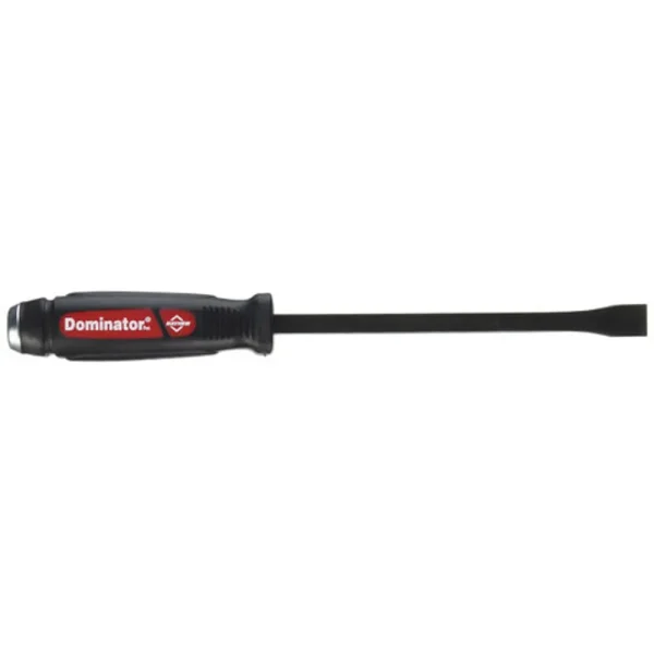 Mayhew 60140 7-C Dominator Pry Bar, Curved, 12-Inch OAL