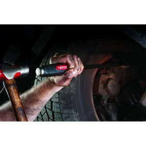 Mayhew 60140 7-C Dominator Pry Bar, Curved, 12-Inch OAL - view 3