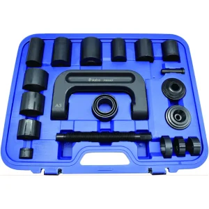 Astro Pneumatic Goliath Ball Joint Service Tool and Master Adapter Set (78197)