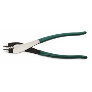 SK Tools 15011 9-Inch Non-Insulated Terminal Crimping Pliers