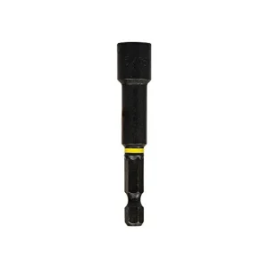 Klein Tools 32793 Pro Impact Driver Bit, 5/16-Inch Hex Nut Driver, 3 Pack - view 3