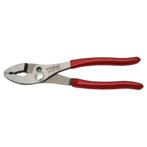 Wilde Tool 8″ Slip Joint Pliers-Polished (G263P.NP/CC)