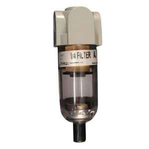 Milton S1144 1/4″ NPT Polycarbonate Mini Filter