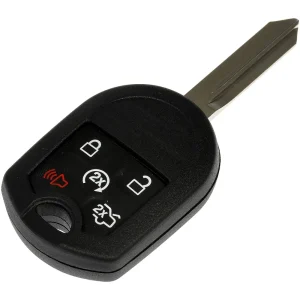 Dorman HELP! Black Keyless Remote Case – 95605