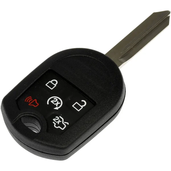 Dorman HELP! Black Keyless Remote Case – 95605