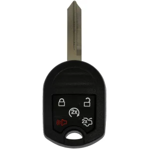 Dorman HELP! Black Keyless Remote Case – 95605 - view 2
