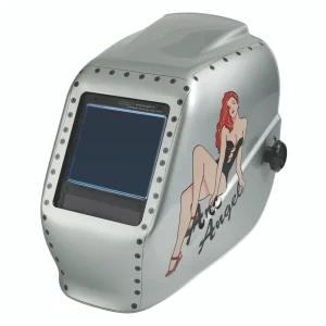 Jackson Safety TrueSight II Digital Variable ADF Welding Helmet (46163) - view 2