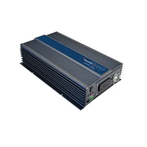 Samlex Inverter, 1500 Watts 12VDC, Pure Sine Wave 120VAC (PST-1500-12)