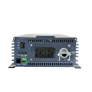 Samlex Inverter, 1500 Watts 12VDC, Pure Sine Wave 120VAC (PST-1500-12) - view 2