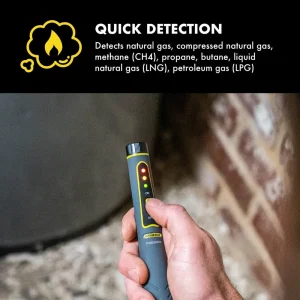 General Tools Combustible Gas Leak Detector Pen (PNG2000A) - view 4