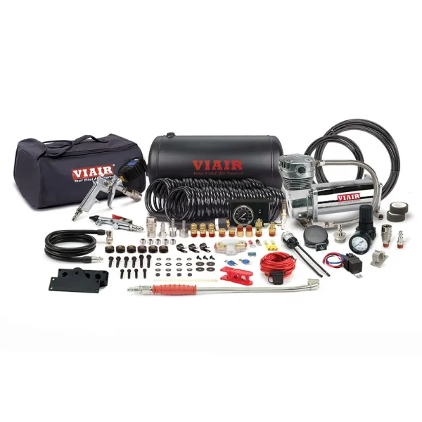 VIAIR Interstate Constant Duty 200PSI Air Compressor Kit (50019)