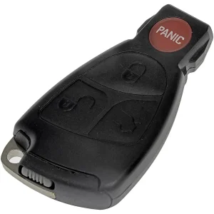 Dorman HELP! Black Keyless Remote Case – 95606