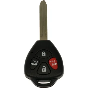 Dorman HELP! Black Keyless Remote Case – 95610 - view 2