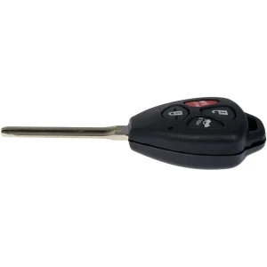 Dorman HELP! Black Keyless Remote Case – 95610 - view 3