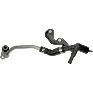 Dorman OE Solutions Plastic, Rubber, Steel Turbocharger Coolant Line – 667-565