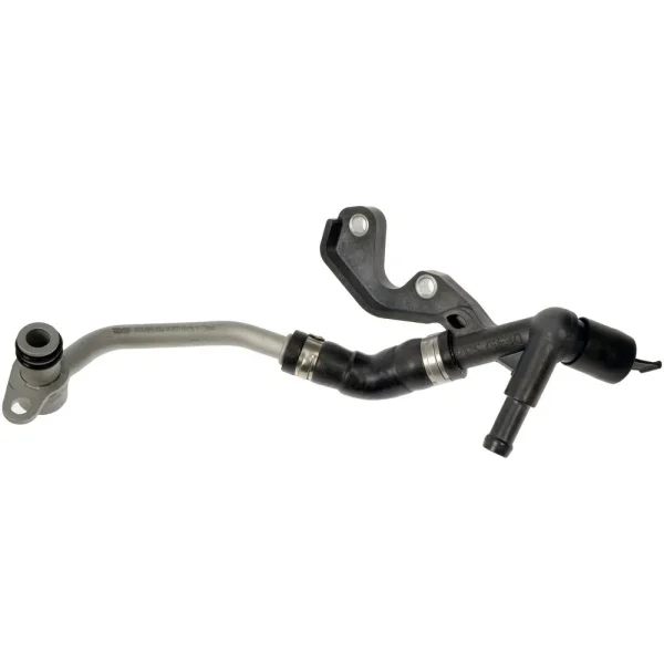 Dorman OE Solutions Plastic, Rubber, Steel Turbocharger Coolant Line – 667-565