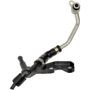 Dorman OE Solutions Plastic, Rubber, Steel Turbocharger Coolant Line – 667-565 - view 2