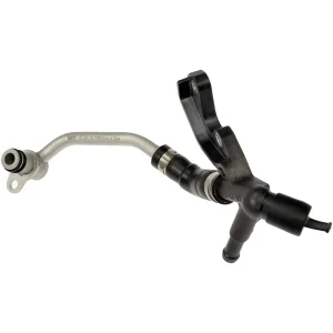 Dorman OE Solutions Plastic, Rubber, Steel Turbocharger Coolant Line – 667-565 - view 3