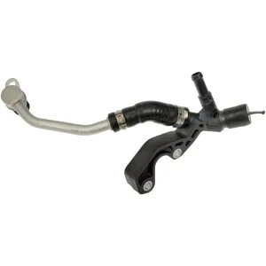 Dorman OE Solutions Plastic, Rubber, Steel Turbocharger Coolant Line – 667-565 - view 4