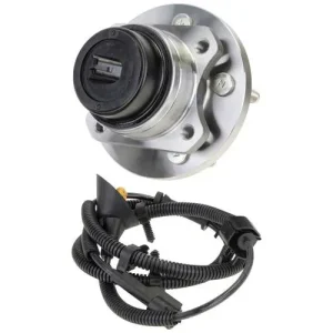 Schaeffler Bearing And Hub Assembly – 102460