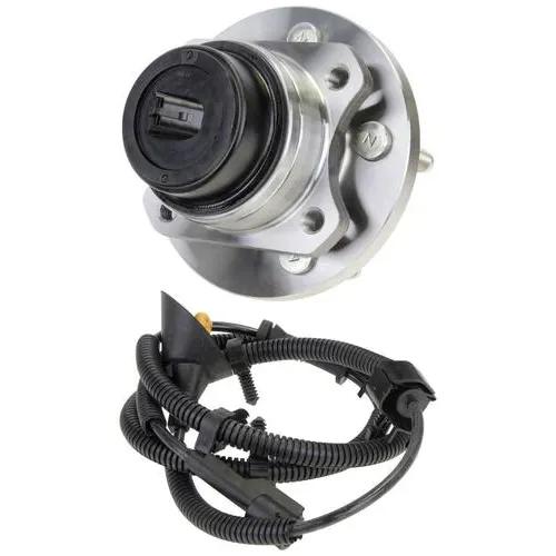 Schaeffler Bearing And Hub Assembly – 102460