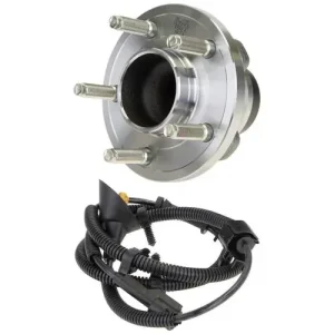 Schaeffler Bearing And Hub Assembly – 102460 - view 2