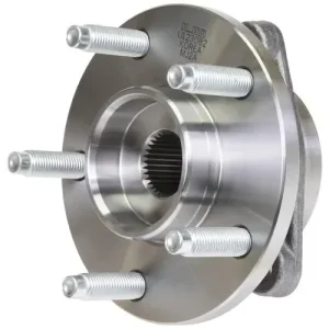 Schaeffler Bearing And Hub Assembly – 102461 - view 2