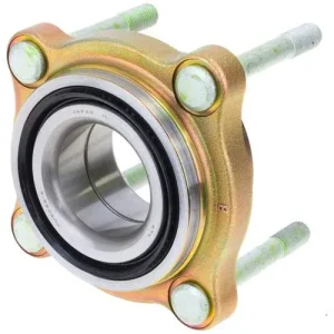 Schaeffler Bearing And Hub Assembly – 102466