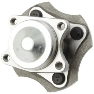 Schaeffler Bearing And Hub Assembly – 102500 - view 2