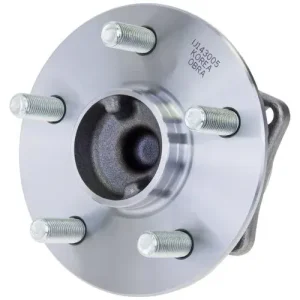 Schaeffler Bearing And Hub Assembly – 102504 - view 2