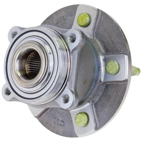 Schaeffler Bearing And Hub Assembly – 102505