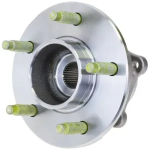 Schaeffler Bearing And Hub Assembly – 102505 - view 2
